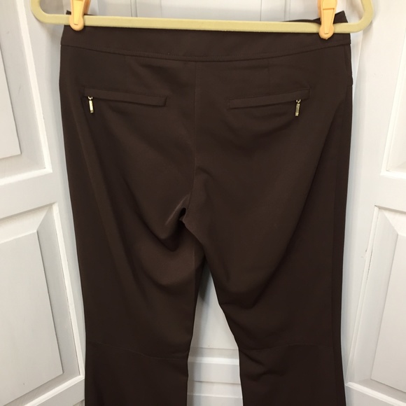Cache Brown Pants - Picture 13 of 14
